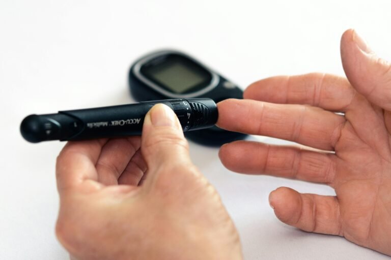 Managing Health Care for Diabetic Individuals